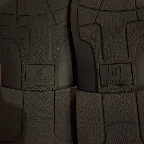 Mens George Loafers - Picture 5 of 9